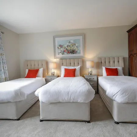 Lurgan House Bed & Breakfast Westport Exterior photo