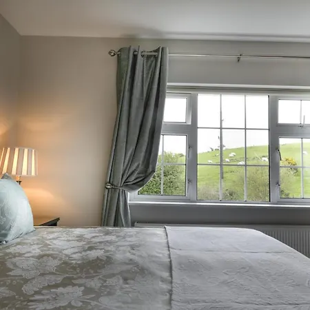 Lurgan House Bed & Breakfast Westport Exterior photo