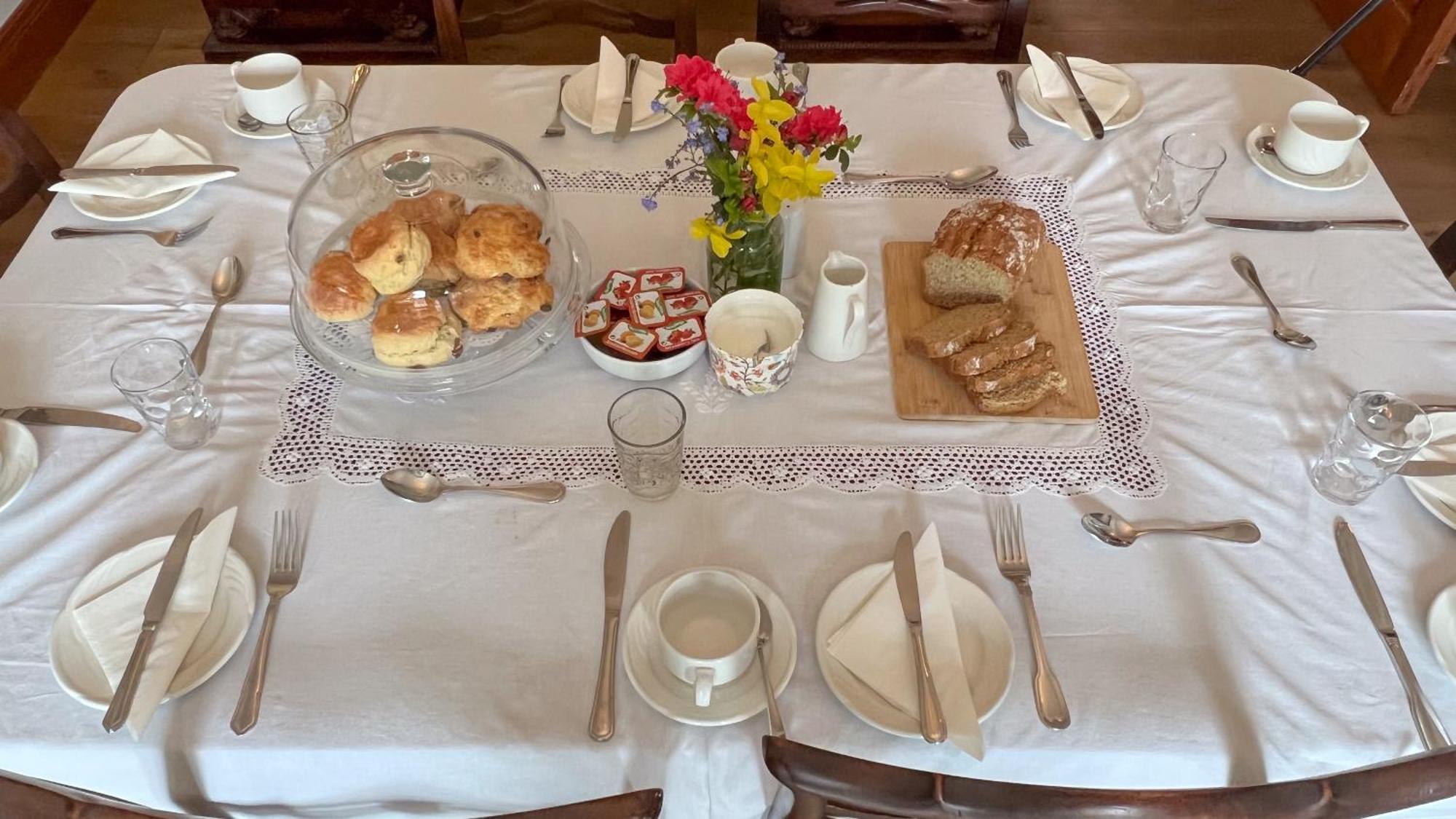 Lurgan House Frühstückspension Westport