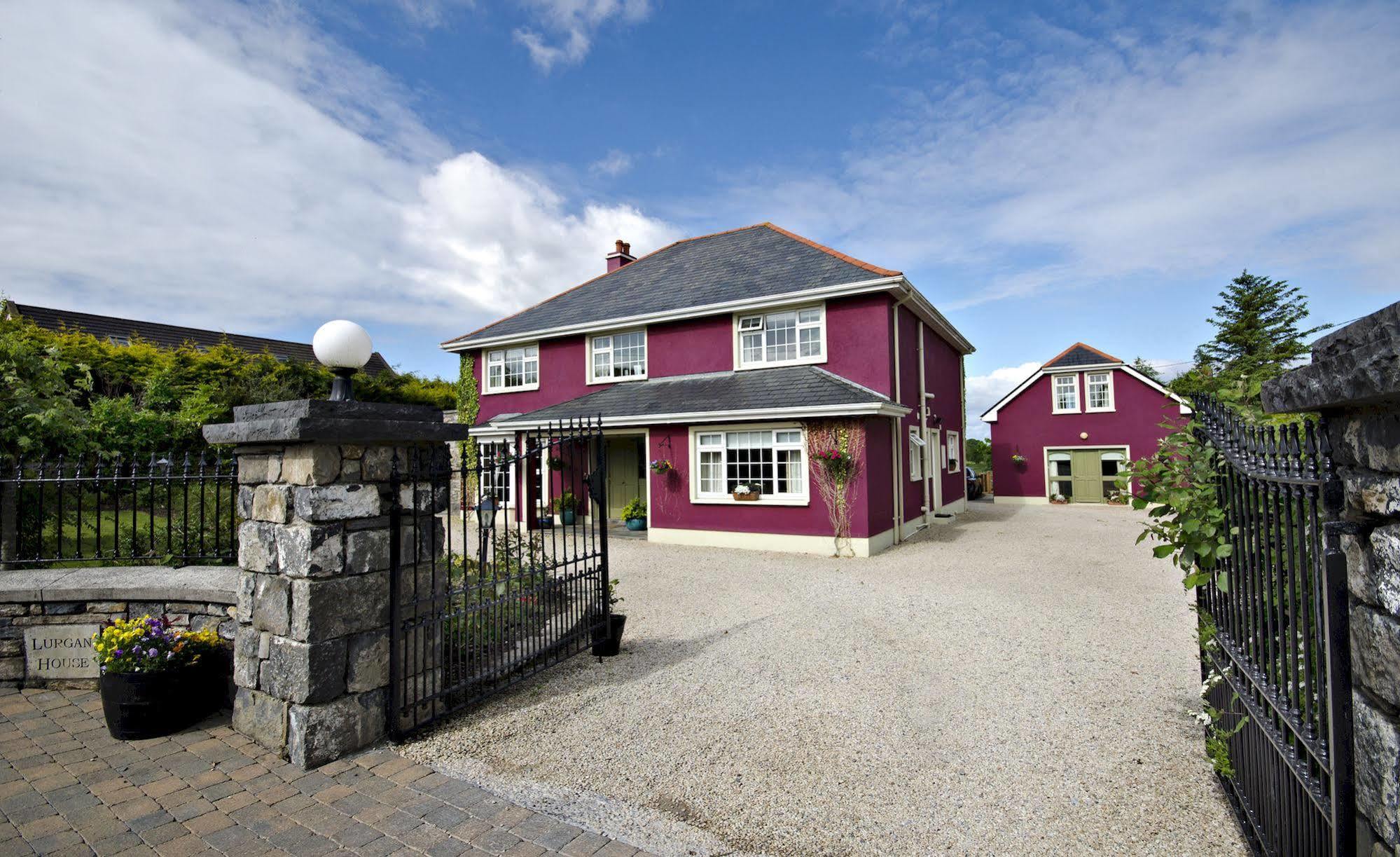 Lurgan House Frühstückspension Westport