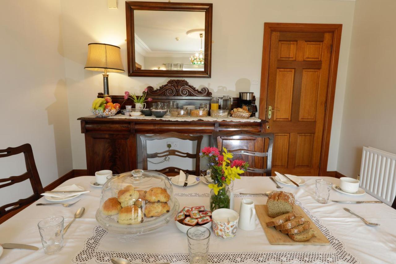 Couette-café Lurgan House 5*